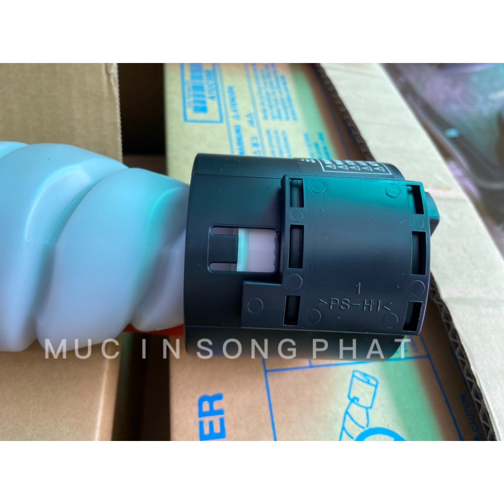 hộp 2 ống Mực konica minolta Bizhub 164/184/ 185/ 195/ 215/ 235/ 206/ 226/  7718/ 7719/ 7721/ 7723/ TN-116