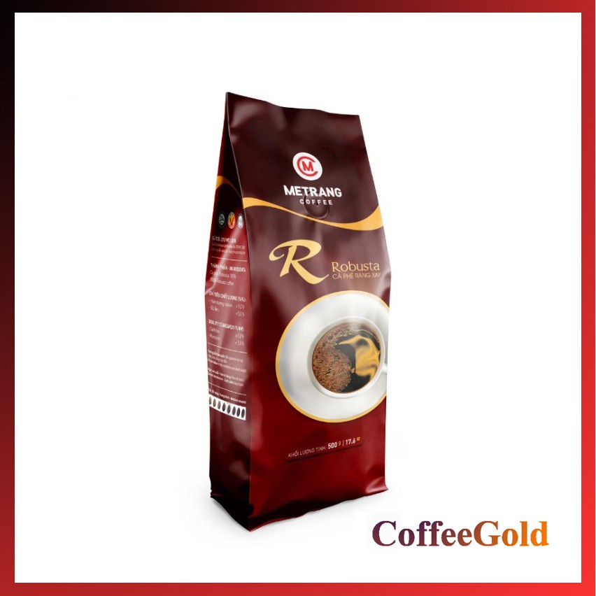 Cà Phê Mê Trang (100% hạt Robusta) | BigBuy360 - bigbuy360.vn
