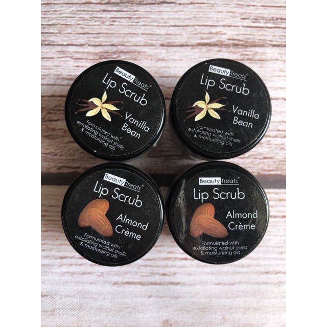 TẨY DA CHẾT MÔI BEAUTY TREATS LIP SCRUB | BigBuy360 - bigbuy360.vn