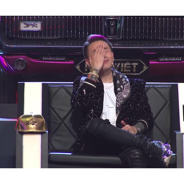 Áo thun in hình giống Binz