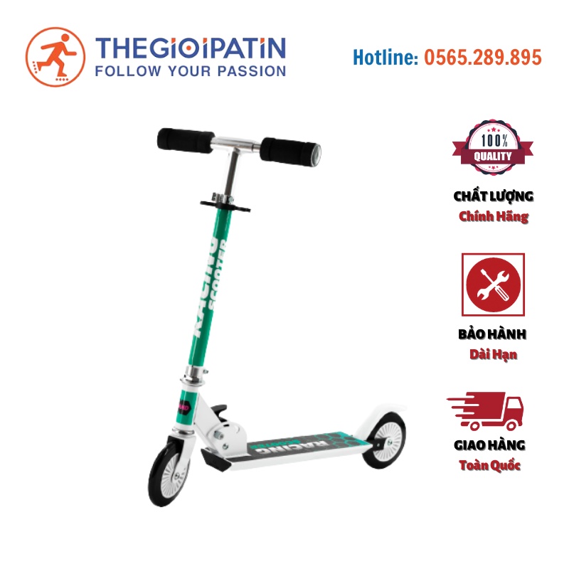 Xe Scooter Trẻ Em C1, Xe Trượt 2 Bánh Cho Bé Từ 2-6 Tuổi