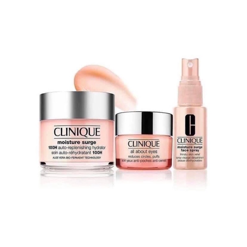 Set Clinique 3 món