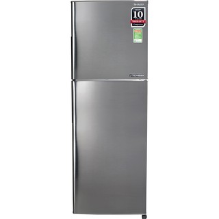 [SJ-X251E-DS] - [MIỄN PHÍ GIAO LẮP] - Tủ Lạnh Sharp Inverter 224 lít SJ-X251E-DS