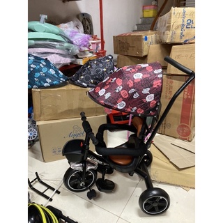 XE ĐẨY TRẺ EM NHIỀU MÀU