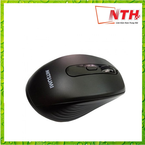 MOUSE KHÔNG DÂY MITSUMI W5656
