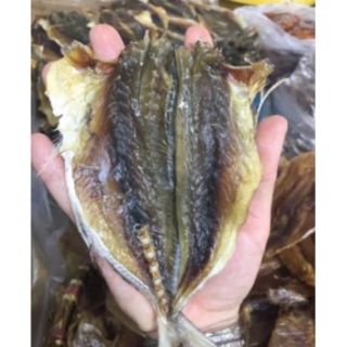 1kg CÁ CHỈ NGÂN dày mình, ngọt thịt