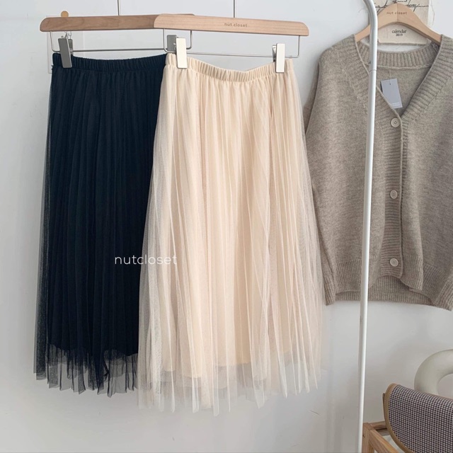 Chân váy công chúa - hàng l1