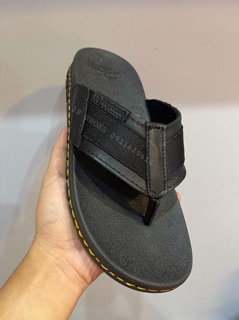 [GIÁ SỐC] Dép Nam, Dép Xỏ Ngón ⚡️FREESHIP⚡️Dr.Martens Athens mẫu mới Cao Cấp, Siêu Êm, Bền FULLBOX
