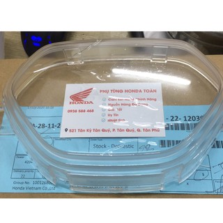 Mặt kính Đồng Hồ Wave 100 Zin Honda