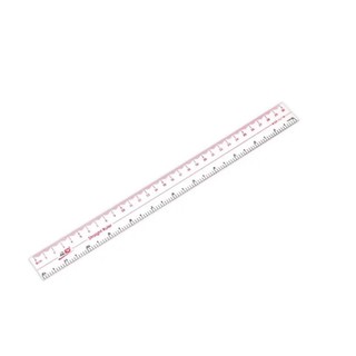 Thước dẻo PVC Điểm 10  20 - 30 cm SR021, SR022 [ 1 cây / túi ], hàng chính hãng 100%, an toàn và chất lượng