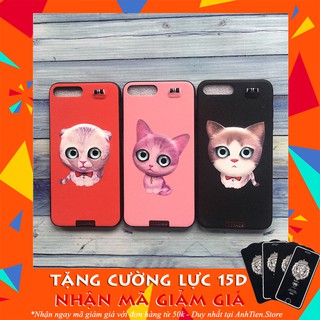 [Tặng cường lực 15D] Ốp lưng siêu cute iphone Xs X 8plus 7plus 6plus 6s 6