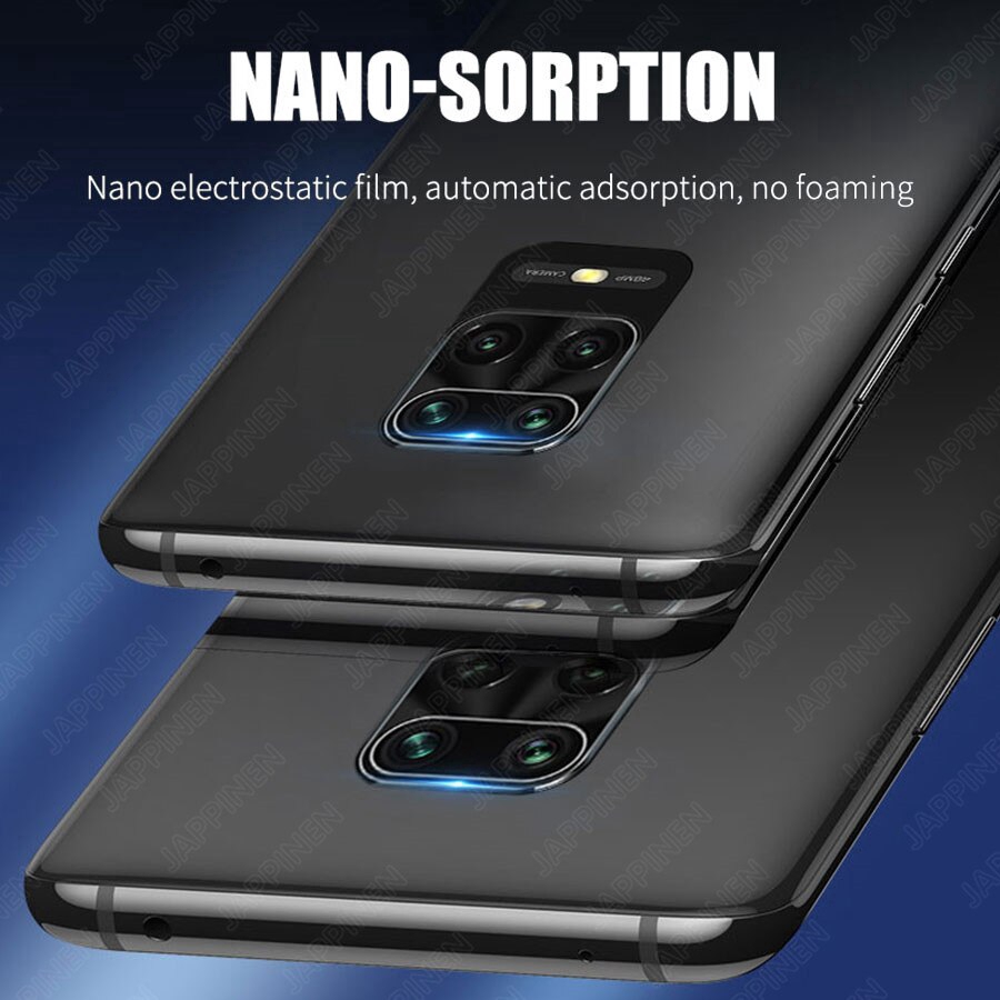 Kính Cường Lực Bảo Vệ Camera Sau Cho Xiaomi Redmi Note 9s Redmi Note 9 Pro Max Redmi Note 9 Pro