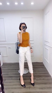 Set Áo Và Quần Topshop