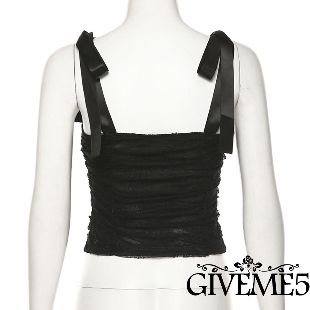 Áo hai dây thiết kế quyến rũ cho nữ