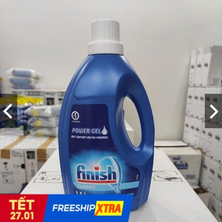 Gel rửa bát Finish 1.3 lít ( Đức )
