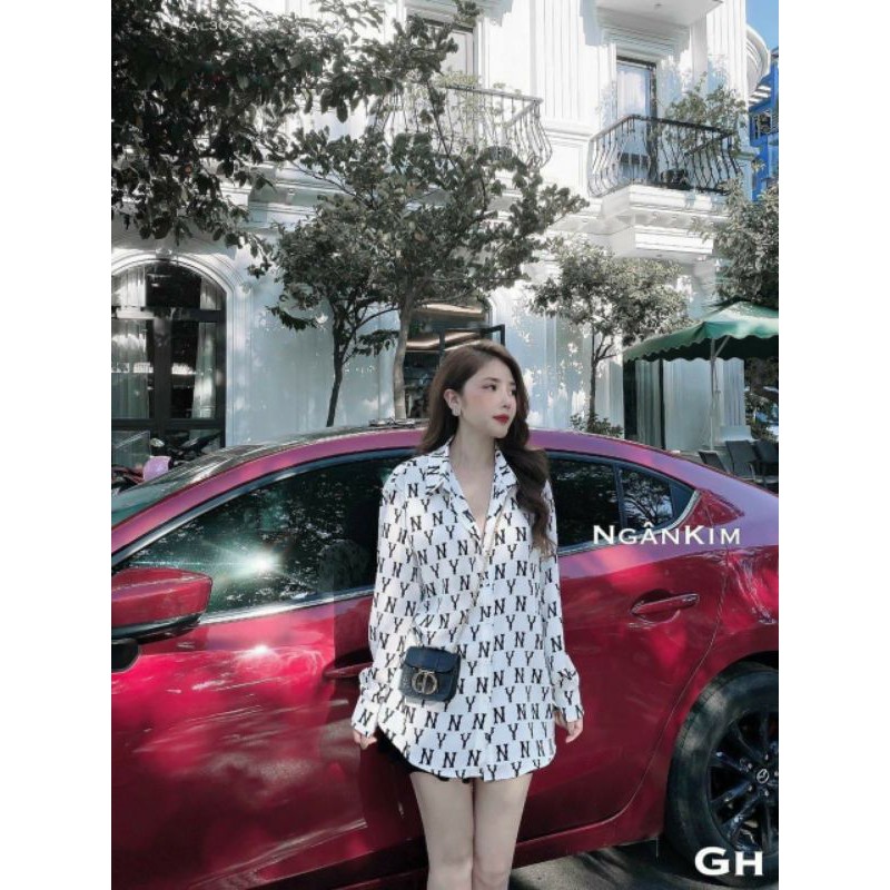 Áo Sơ mi bigsize 60 đến 90 ký