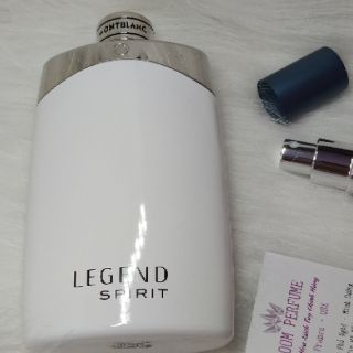 (mẫu thử) Nước hoa Montblanc Legend Spirit