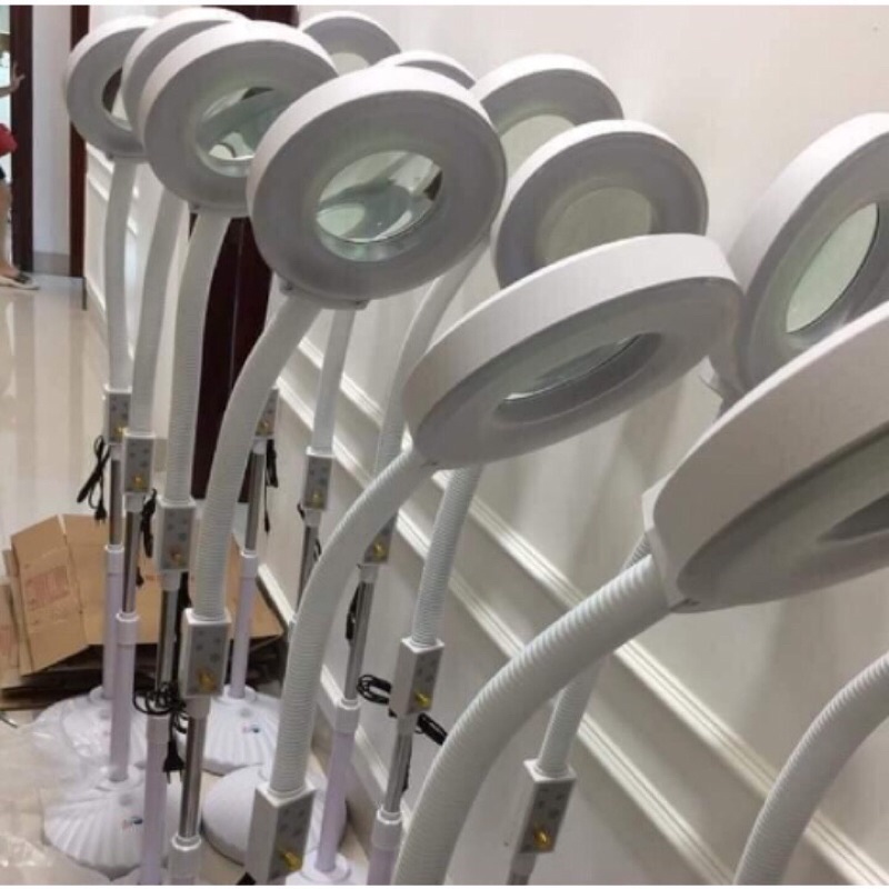 Đèn Led 120 bóng siêu sáng dùng cho spa, phun xăm, nối mi