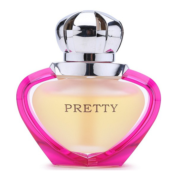 Nước Hoa Ô tô Hàn Quốc Pretty 32ml Mùi Hương dễ chịu đủ 3 mùi đỏ, hồng, xanh