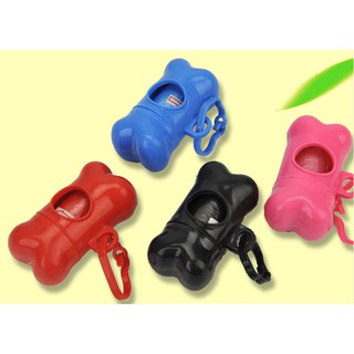 TÚI ĐỰNG PHÂN MINI CHÓ MÈO