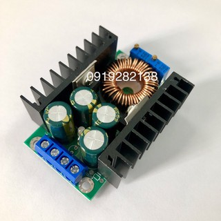 Mạch sạc Siêu tụ điện hạn dòng 8A