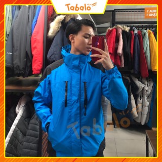 [ÁO ĐẸP GIÁ CỰC HOT] - Áo 2 Lớp The North Face Form Âu Xuất Dư Xịn - 100% Chống Nước, Cản Gió - 1 ĐỔI 1 TRONG 7 NGÀY