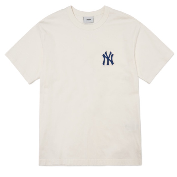 Áo thun mlb logo siêu đẹp