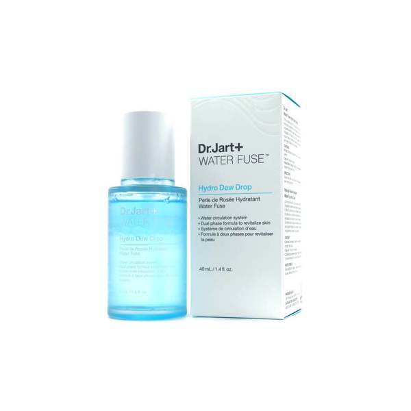 [Mã FMCGM50 - 8% đơn 250K] Tinh chất Serum cấp ẩm Dr.Jart+ Water Fuse Hydro Dew Drop 40ml