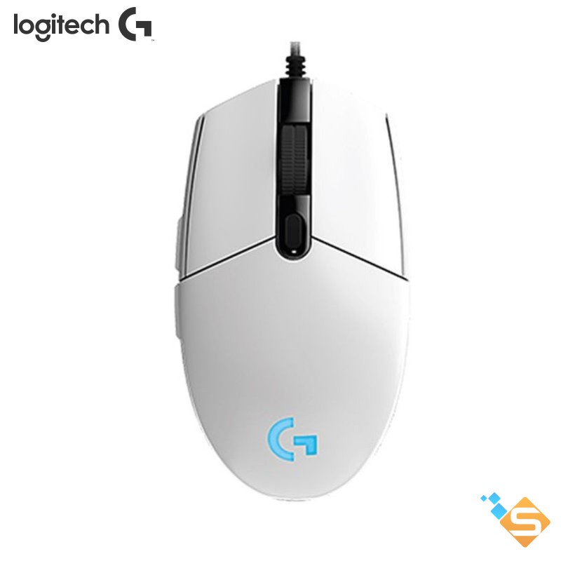 Chuột Gaming Logitech G102 Gen2 LIGHTSYNC 8000 DPI - DGW Phân Phối - Bảo Hành Chính Hãng 2 Năm