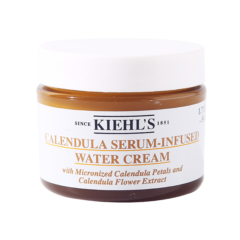 (Hàng Mới Về) Kem Dưỡng Kiehls Calendula Làm Mịn Da 50ml