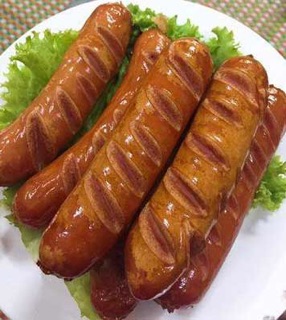 10 CÂY XÚC XÍCH WINER CP