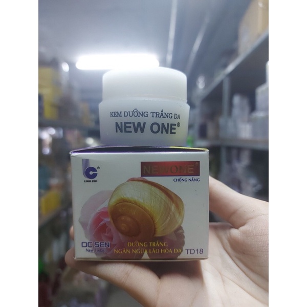 kem ốc sên linh chi tái tạo da 12g