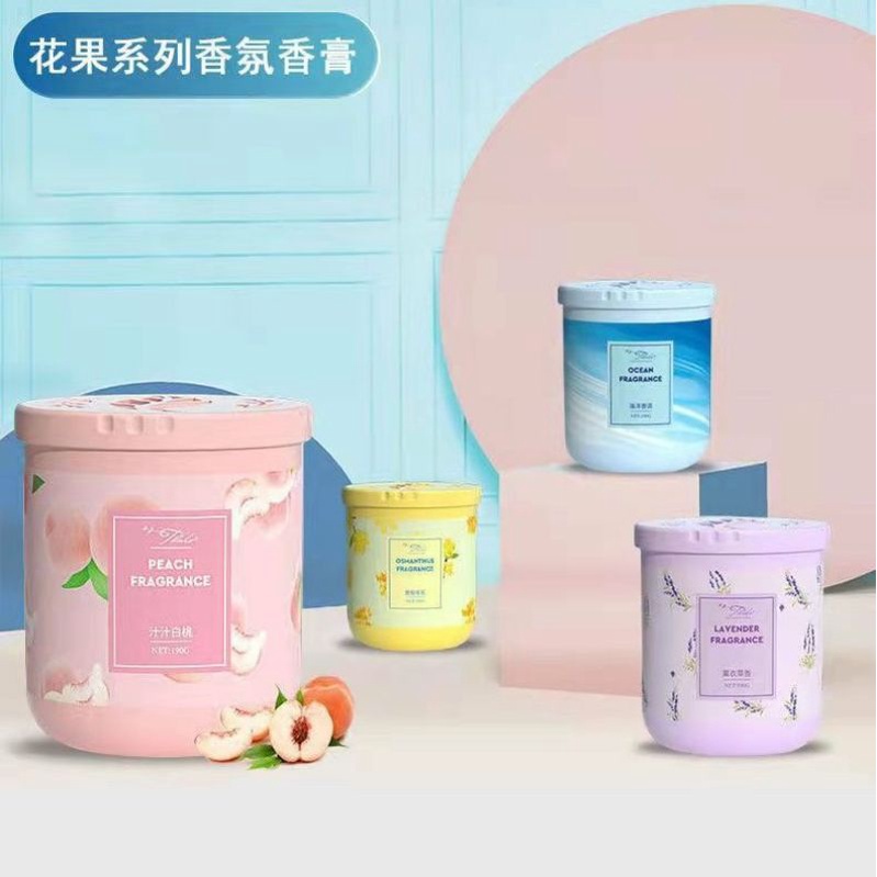 Sáp thơm để phòng, ô tô khử mùi, kháng khuẩn