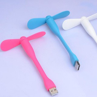 Quạt Usb Mini 2 Cánh Rời Cực Mát