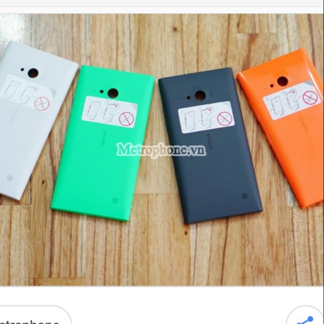 Vỏ lumia 730