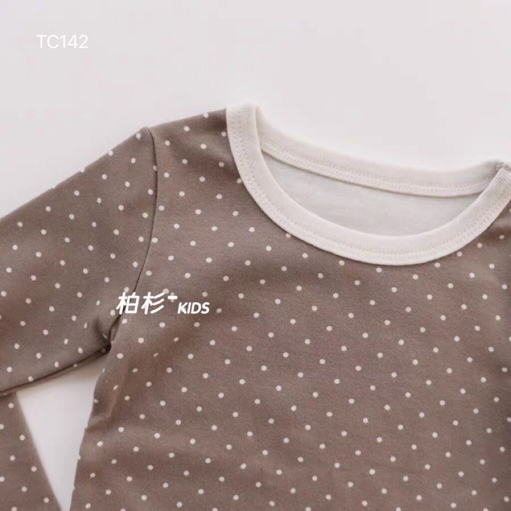 Bộ thu đông chấm bi