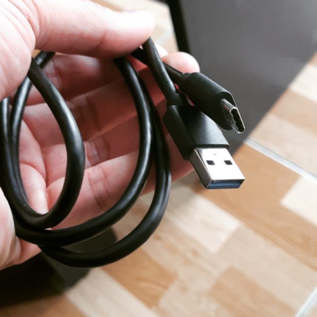 Cáp sạc usb type c zin