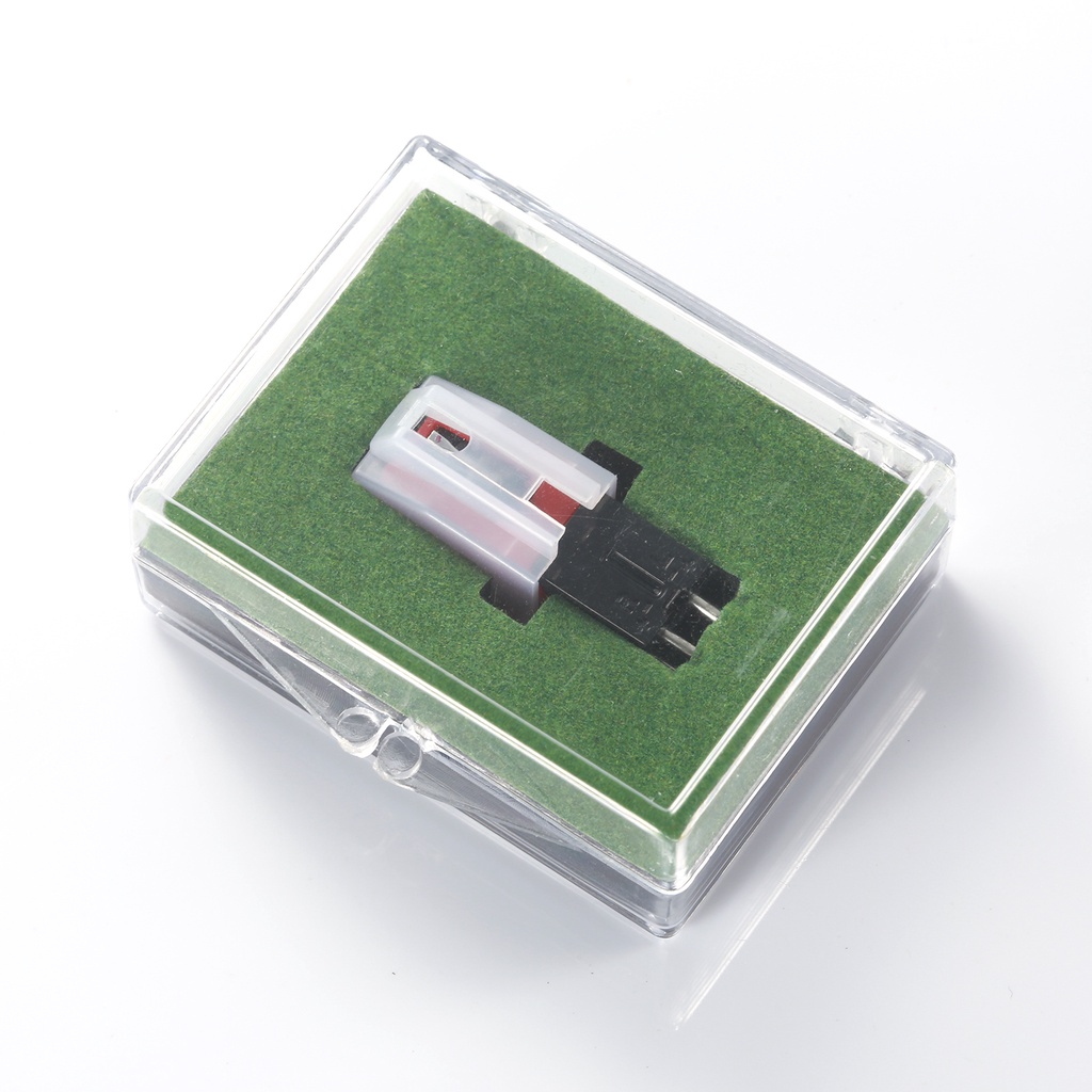 (Giá Thấp Nhất) Hộp Đĩa Than Có Kim Cảm Ứng Thay Thế Cho Máy Nghe Nhạc Vinyl