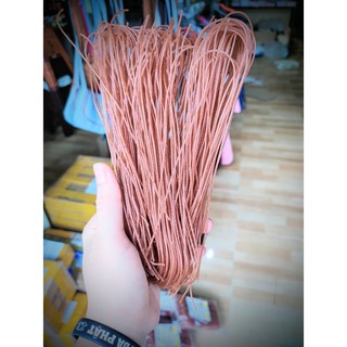 Bún Gạo Lứt đỏ gói 1kg