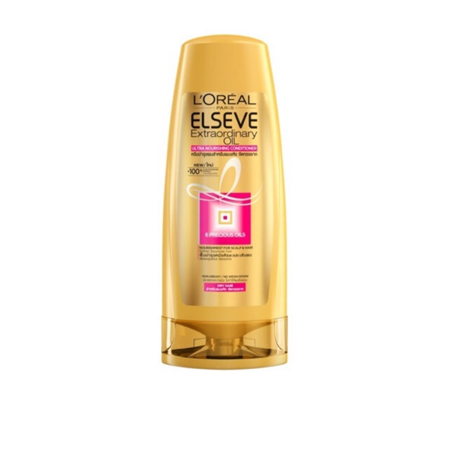 DẦU XÃ LOREAL 165ML/325ML