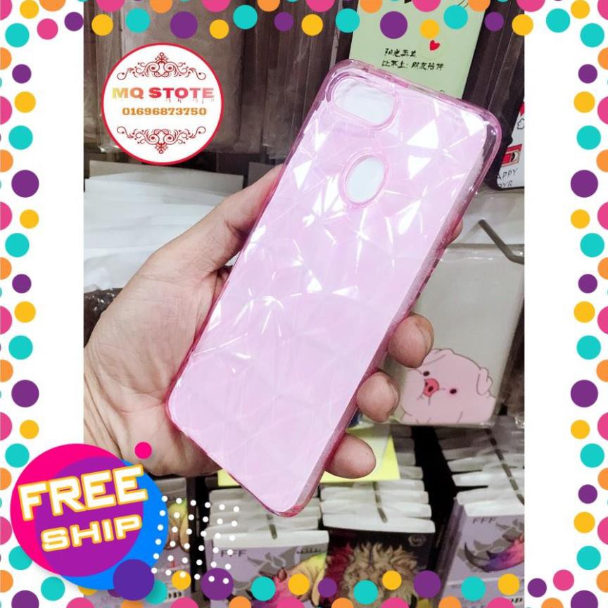 [FREE] [Freeship toàn quốc từ 50k] OPPO F9 ỐP LƯNG RINGKE AIR PRISM 3D TUYỆT ĐẸP( CÓ VIDEO) -tốt