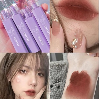 [Hàng mới về] Son Môi Mướt Mịn Nhiều Màu Sắc Thời Trang