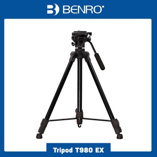Chân máy ảnh, điện thoại Benro T980EX | t980 ex Chính hãng