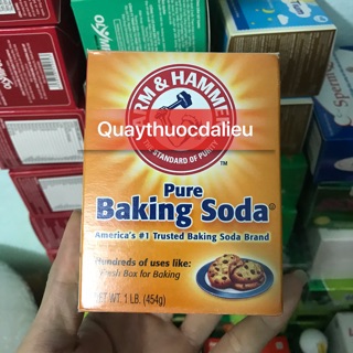 BAKINGSODA ĐA CÔNG DỤNG (454gr)