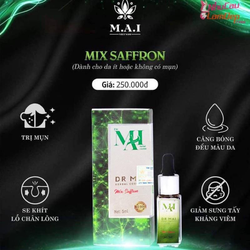 Dr Mai Sạch Mụn, Sựa Lựa Chọn Hoàn Hảo Cho Da Mụn | BigBuy360 - bigbuy360.vn