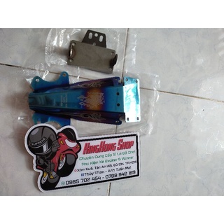 Dè Malay + pat titan gắn ex 155