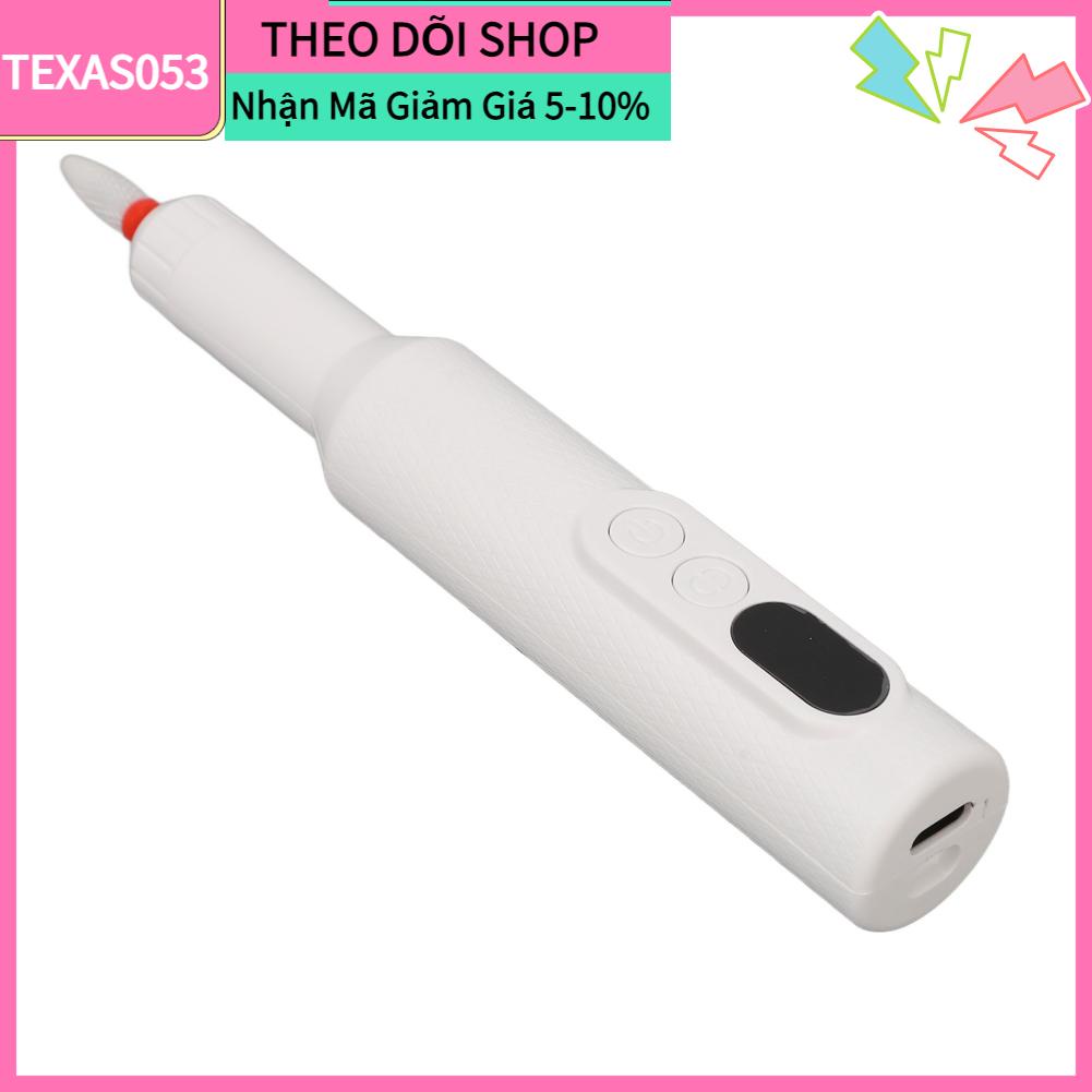 Máy Khoan Móng Tay 18000RPM Có Thể Sạc Lại Tiện Dụng