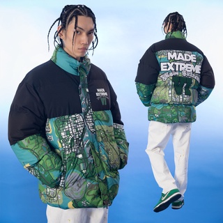 Áo khoác phao Made Extreme GTA Jacket