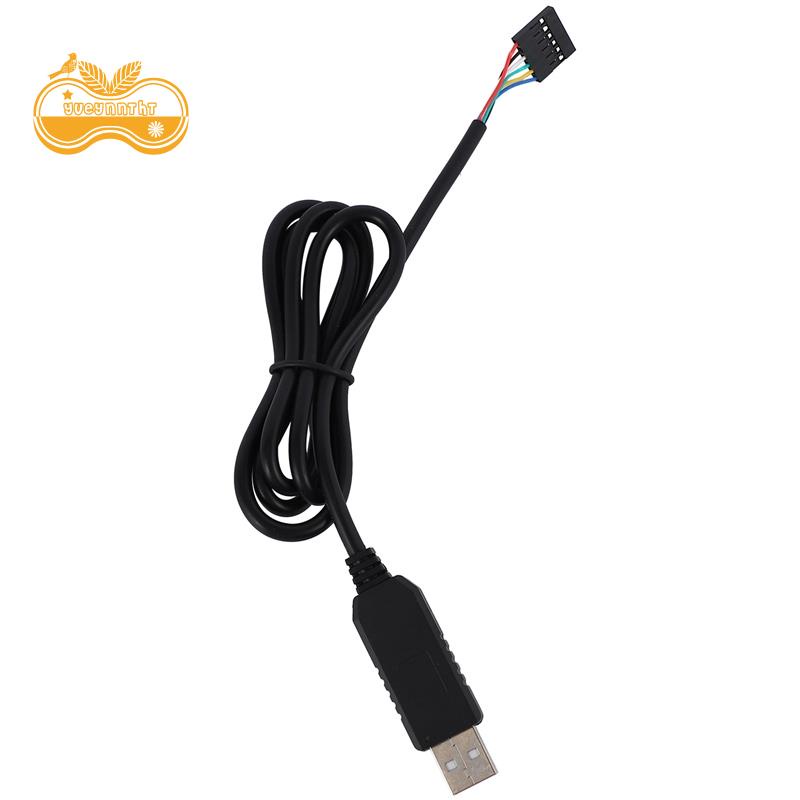 Cáp chuyển đổi 6Pin Ftdi Ft232Rl Ft232 Ule cho Arduino Usb sang Ttl Uart Serial Rs232 Download