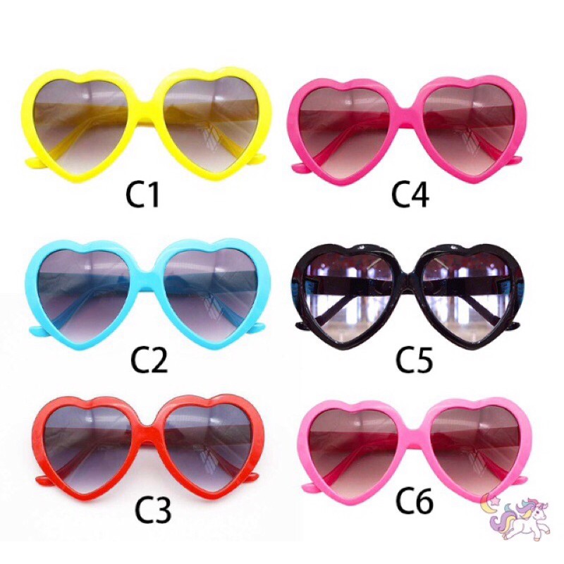 Kính mát cho bé chống tia UV